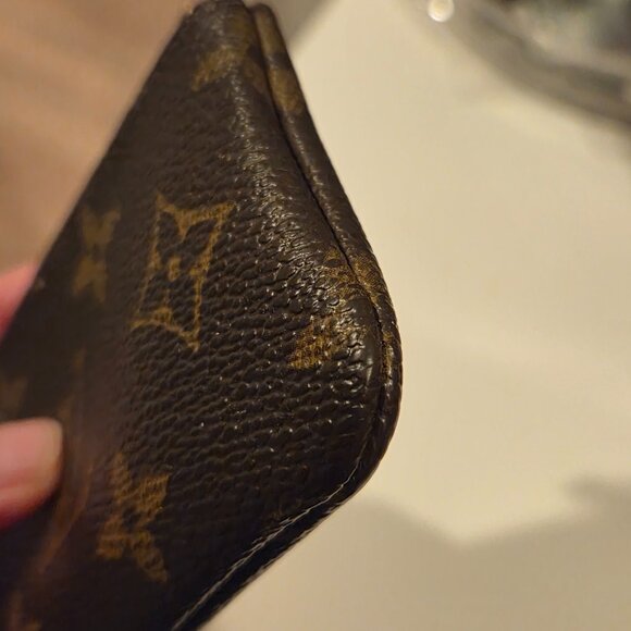 Louis Vuitton - Key Pouch (2003) - Good condition - Picture 3 of 6